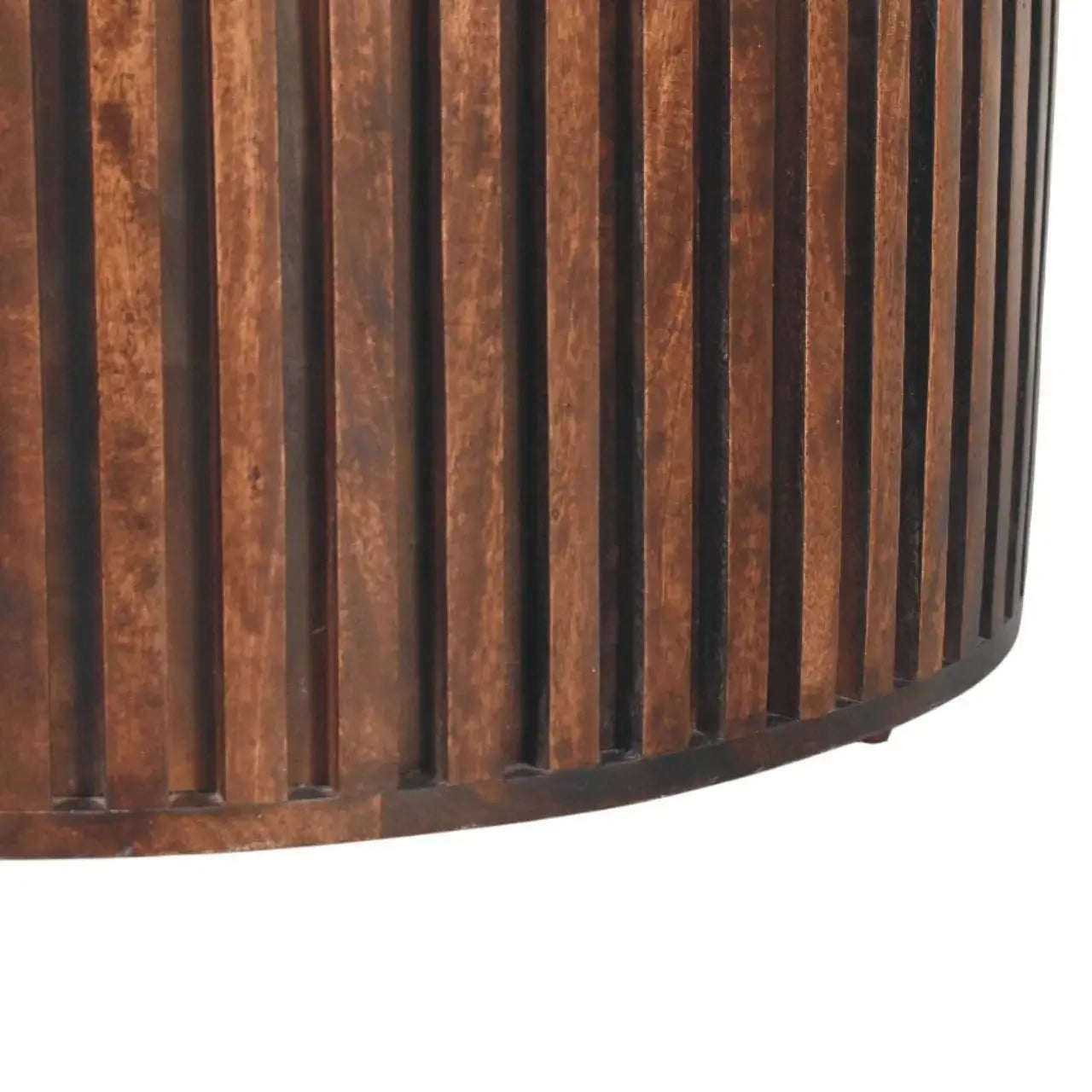 Orion Slatted Coffee Table - Artisan Furniture - Flyclothing LLC