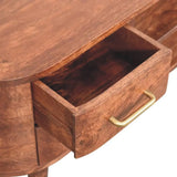 Jetson Curve Media Console - Artisan Furniture - Flyclothing LLC