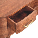 Jetson Curve Media Console