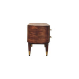 Jetson Curve Media Console - Artisan Furniture - Flyclothing LLC