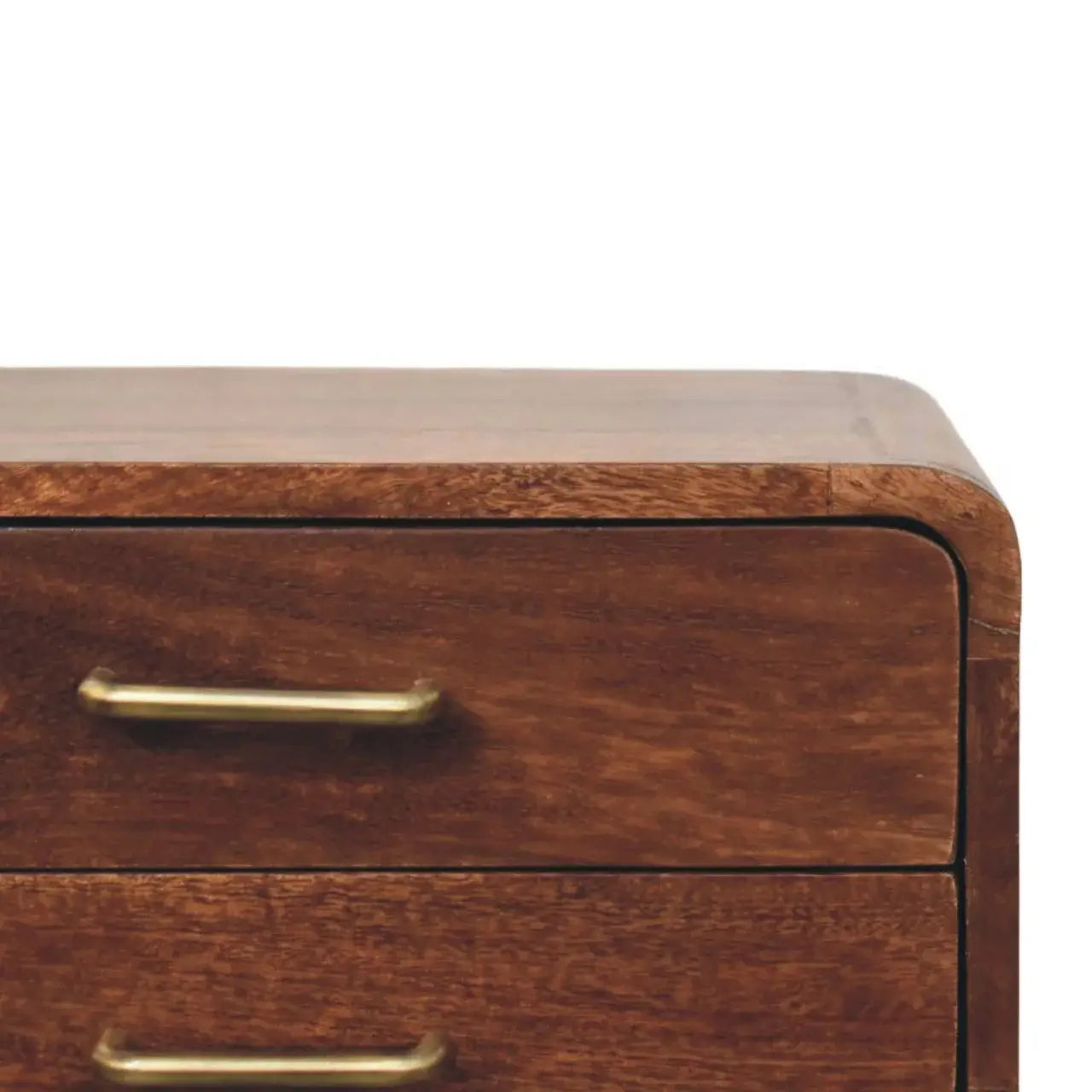 Astor 2-Drawer Nightstand - Artisan Furniture - Flyclothing LLC