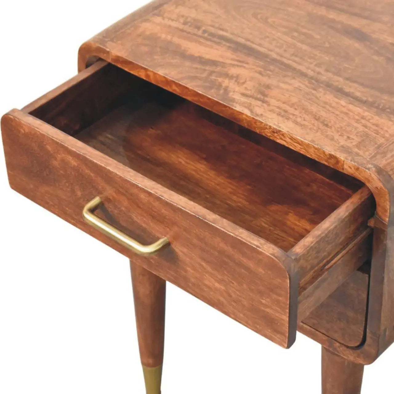 Astor 2-Drawer Nightstand - Artisan Furniture - Flyclothing LLC