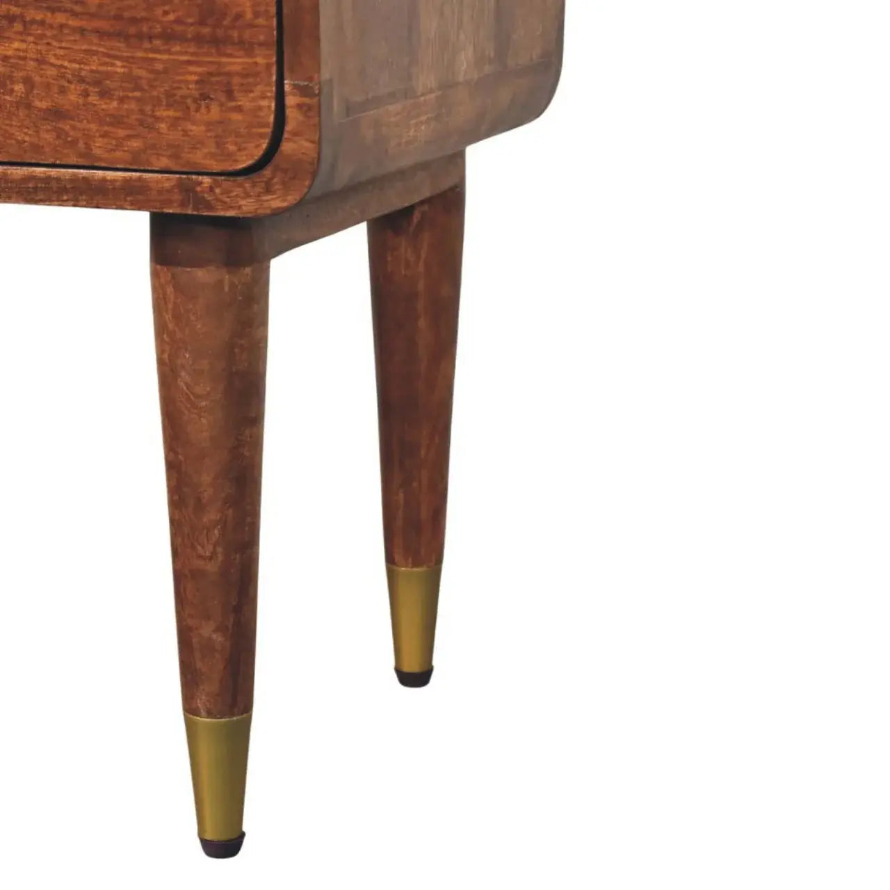 Astor 2-Drawer Nightstand - Artisan Furniture - Flyclothing LLC