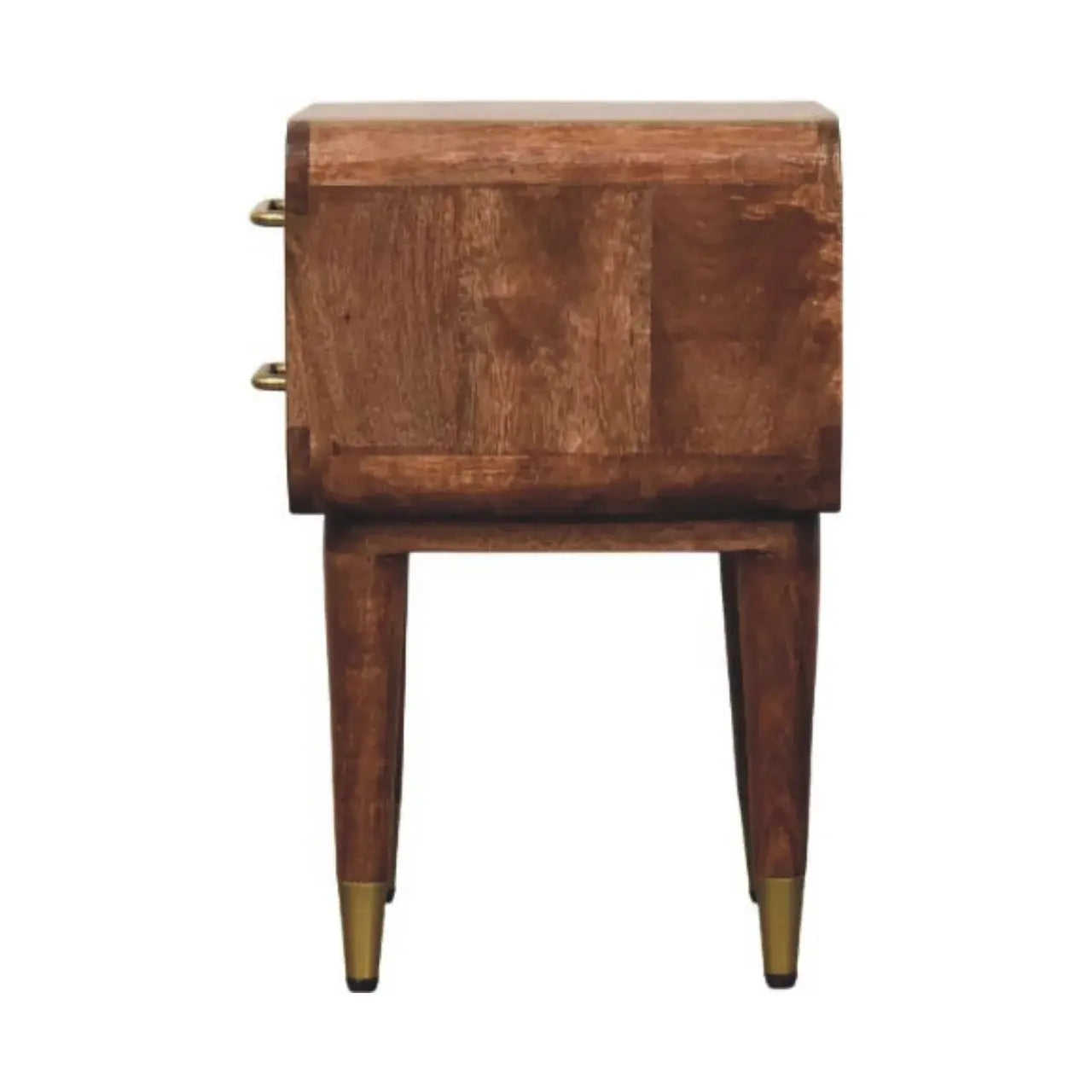 Astor 2-Drawer Nightstand - Artisan Furniture - Flyclothing LLC