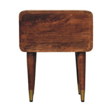 Astor 2-Drawer Nightstand - Artisan Furniture - Flyclothing LLC