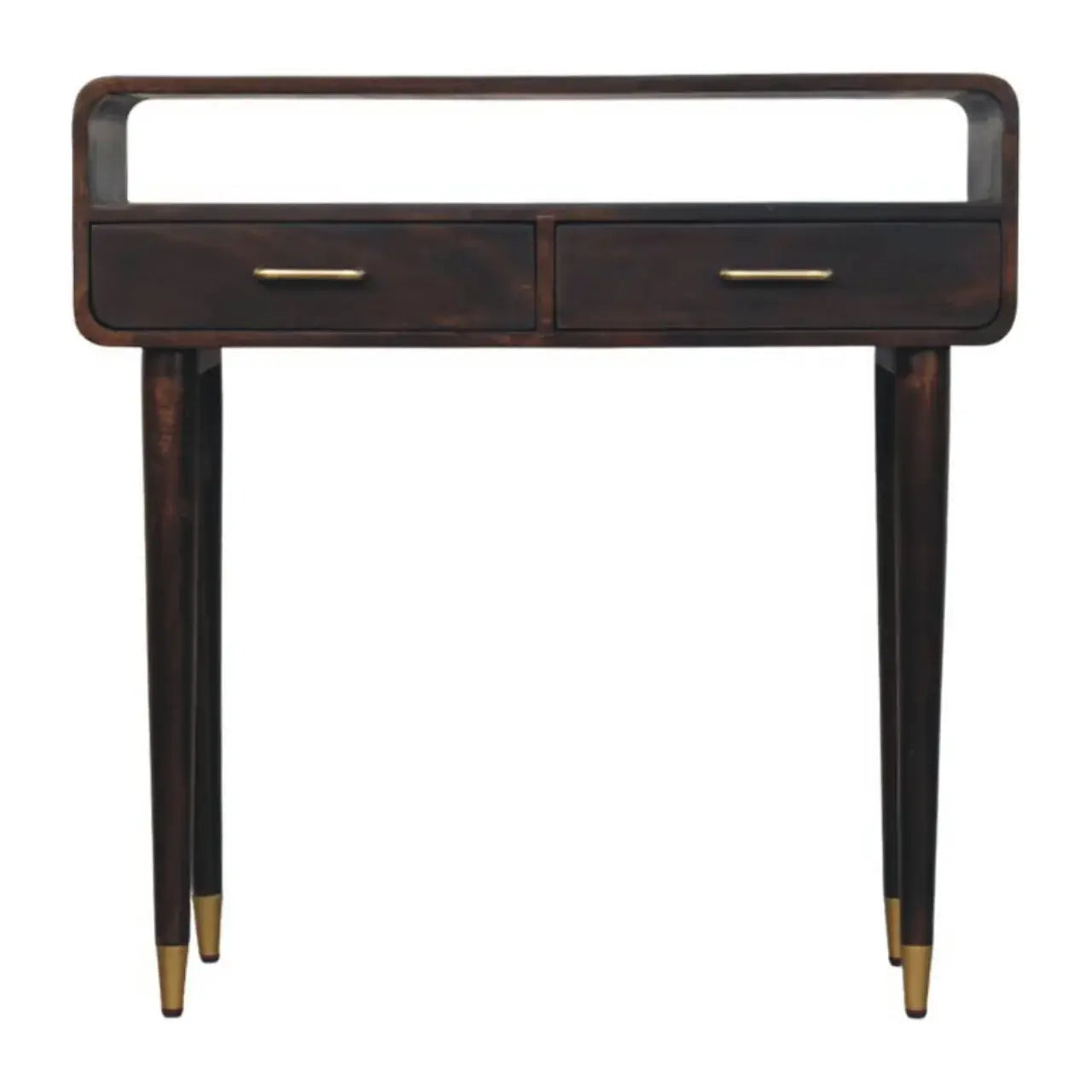 Apollo Loop Console Desk - Artisan Furniture - Flyclothing LLC