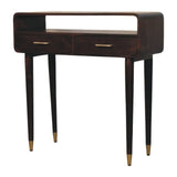 Apollo Loop Console Desk - Artisan Furniture - Flyclothing LLC