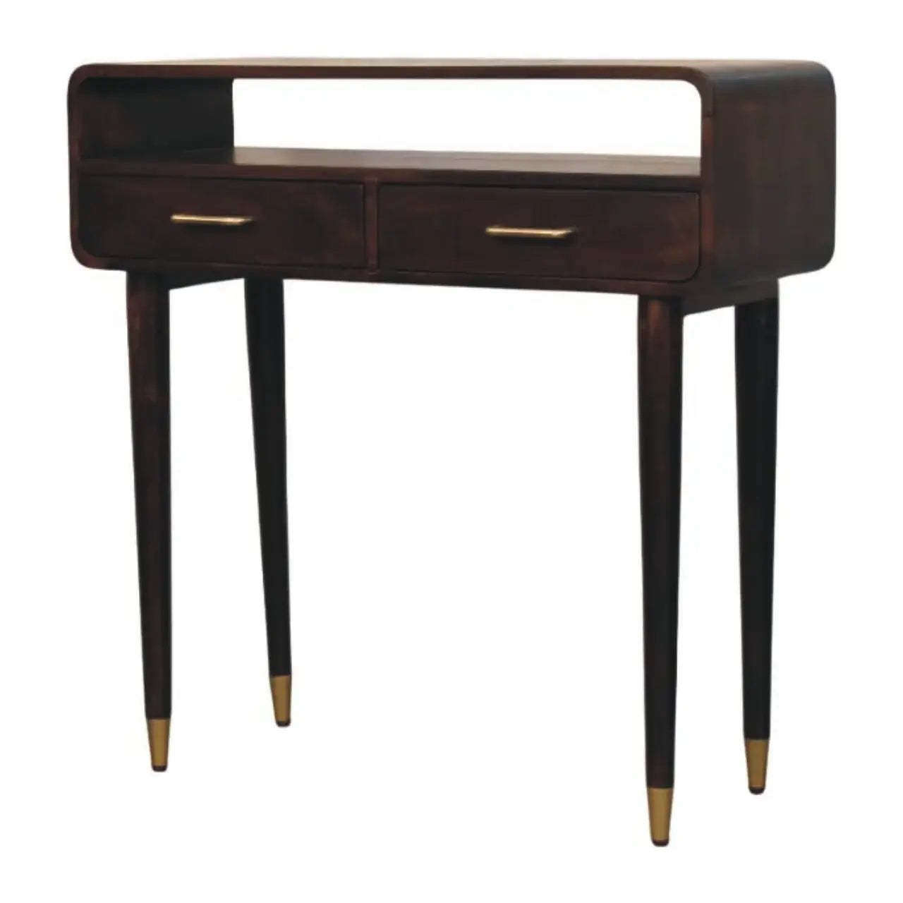 Apollo Loop Console Desk - Artisan Furniture - Flyclothing LLC