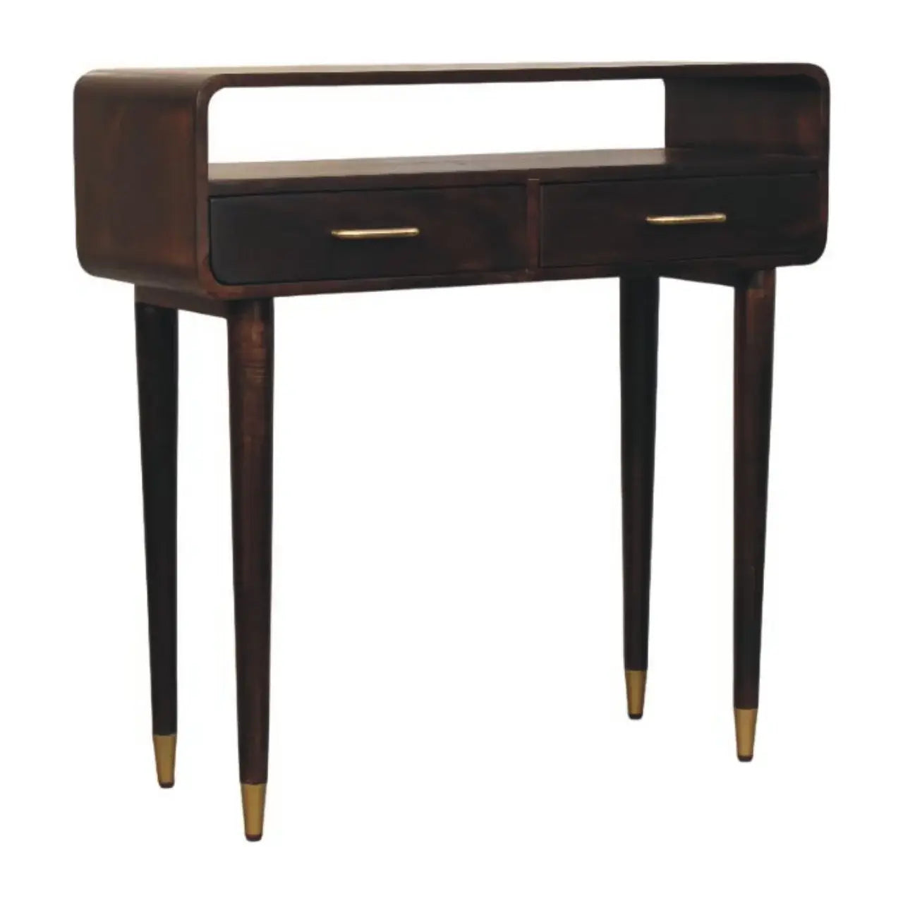 Apollo Loop Console Desk - Artisan Furniture - Flyclothing LLC