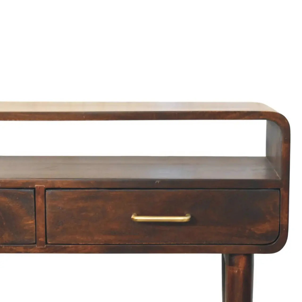Apollo Loop Console Desk - Artisan Furniture - Flyclothing LLC