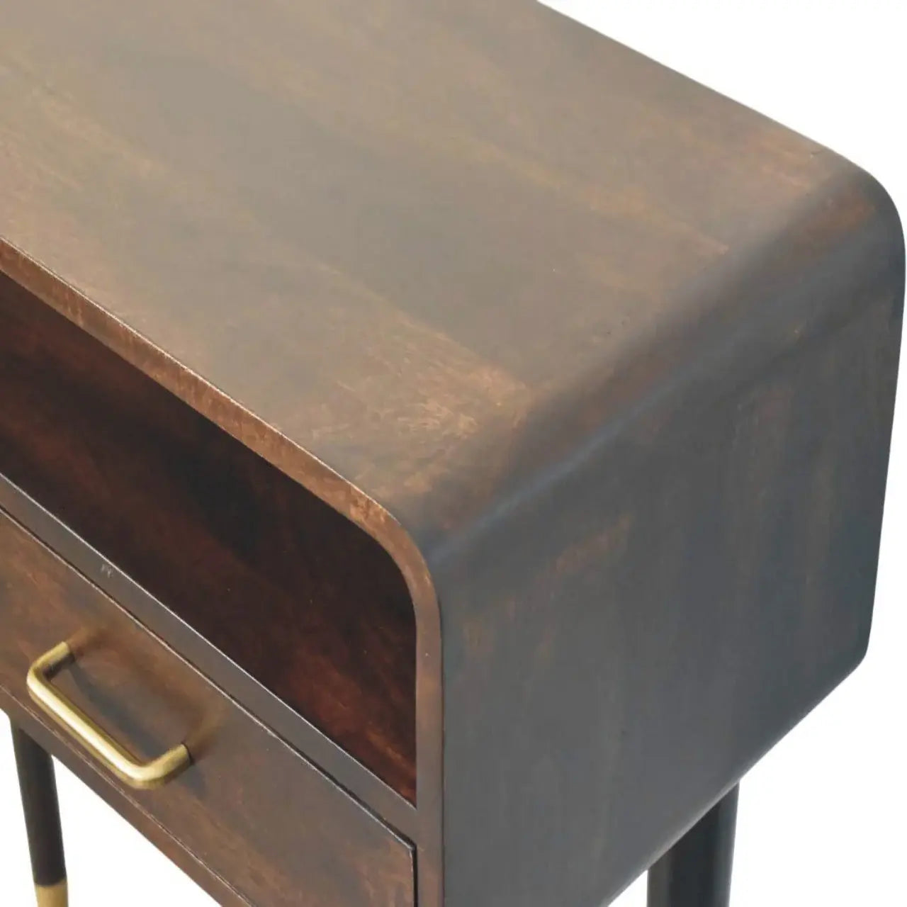 Apollo Loop Console Desk - Artisan Furniture - Flyclothing LLC