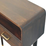 Apollo Loop Console Desk - Artisan Furniture - Flyclothing LLC
