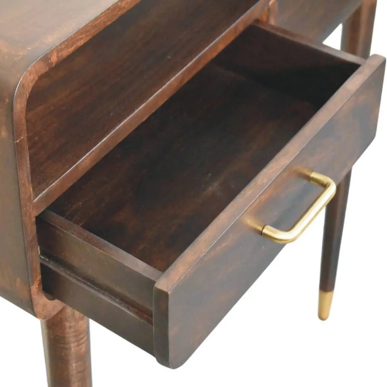 Apollo Loop Console Desk - Artisan Furniture - Flyclothing LLC