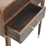 Apollo Loop Console Desk - Artisan Furniture - Flyclothing LLC