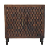 Vesta Textured Cabinet - Artisan Furniture - Flyclothing LLC