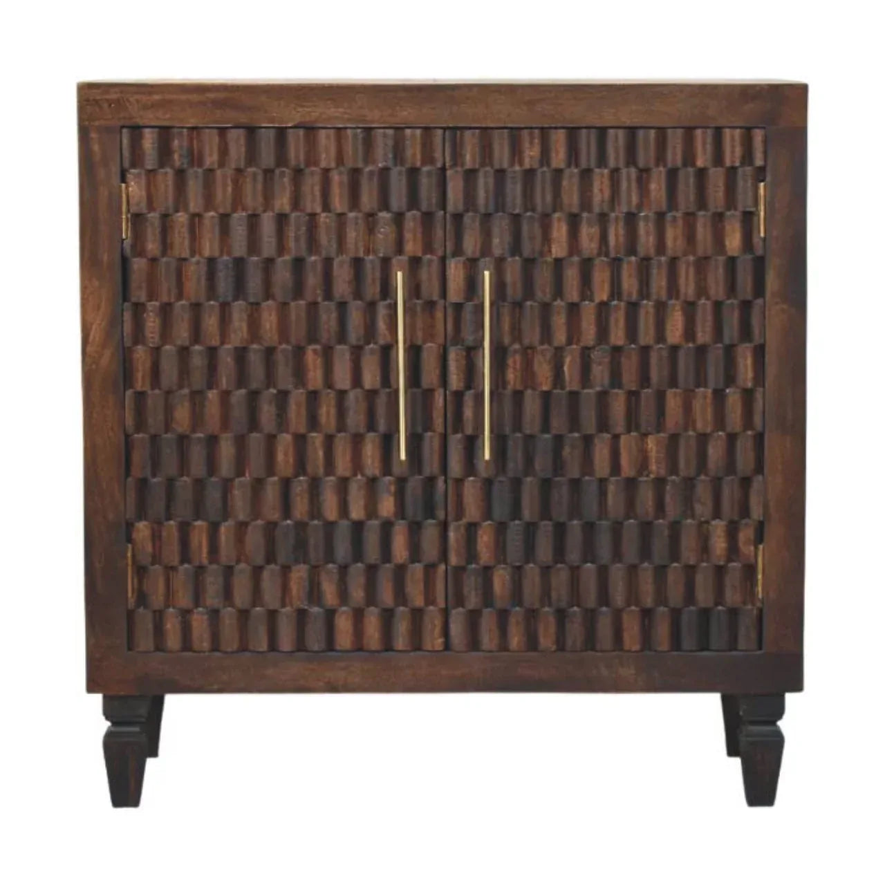 Vesta Textured Cabinet