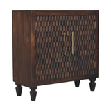Vesta Textured Cabinet - Artisan Furniture - Flyclothing LLC