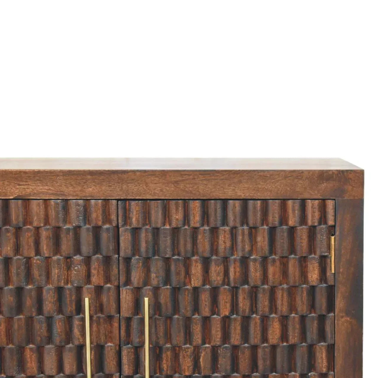 Vesta Textured Cabinet