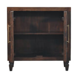 Vesta Textured Cabinet - Artisan Furniture - Flyclothing LLC