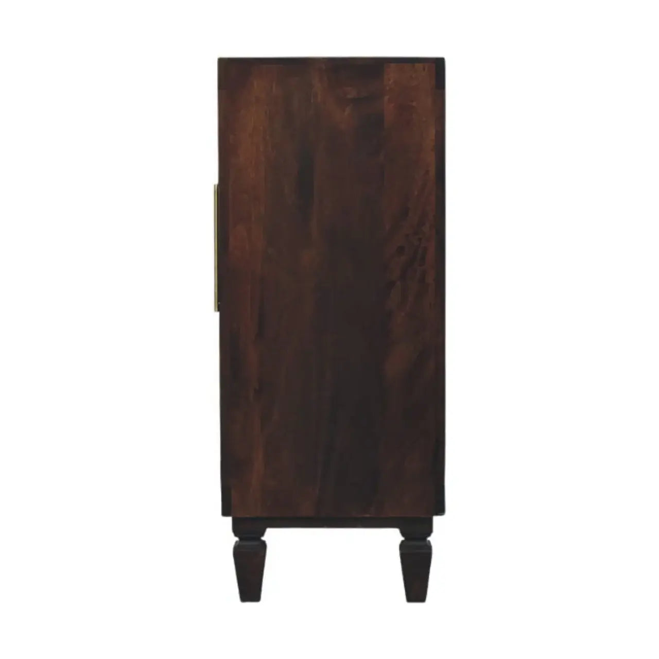 Vesta Textured Cabinet - Artisan Furniture - Flyclothing LLC