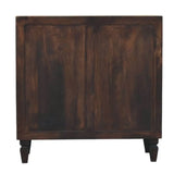 Vesta Textured Cabinet - Artisan Furniture - Flyclothing LLC