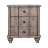 Beaumont Curved Nightstand - Artisan Furniture - Flyclothing LLC