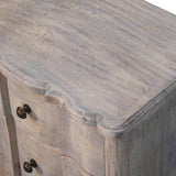 Beaumont Curved Nightstand