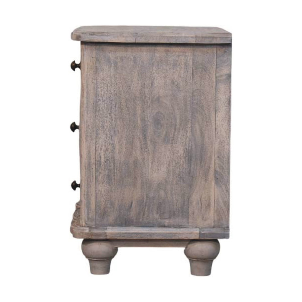 Beaumont Curved Nightstand
