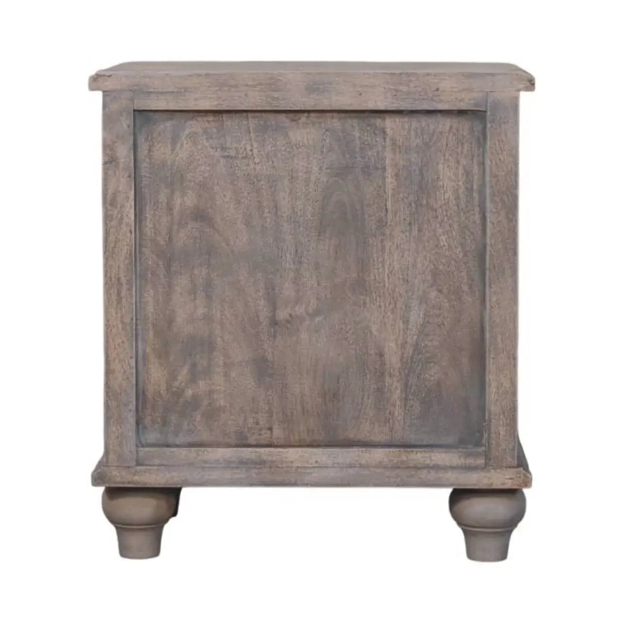 Beaumont Curved Nightstand - Artisan Furniture - Flyclothing LLC