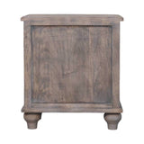 Beaumont Curved Nightstand