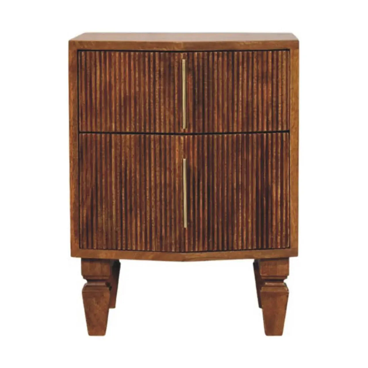 Louvre Bedside Unit - Artisan Furniture - Flyclothing LLC