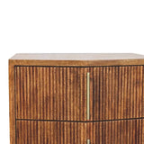 Louvre Bedside Unit - Artisan Furniture - Flyclothing LLC