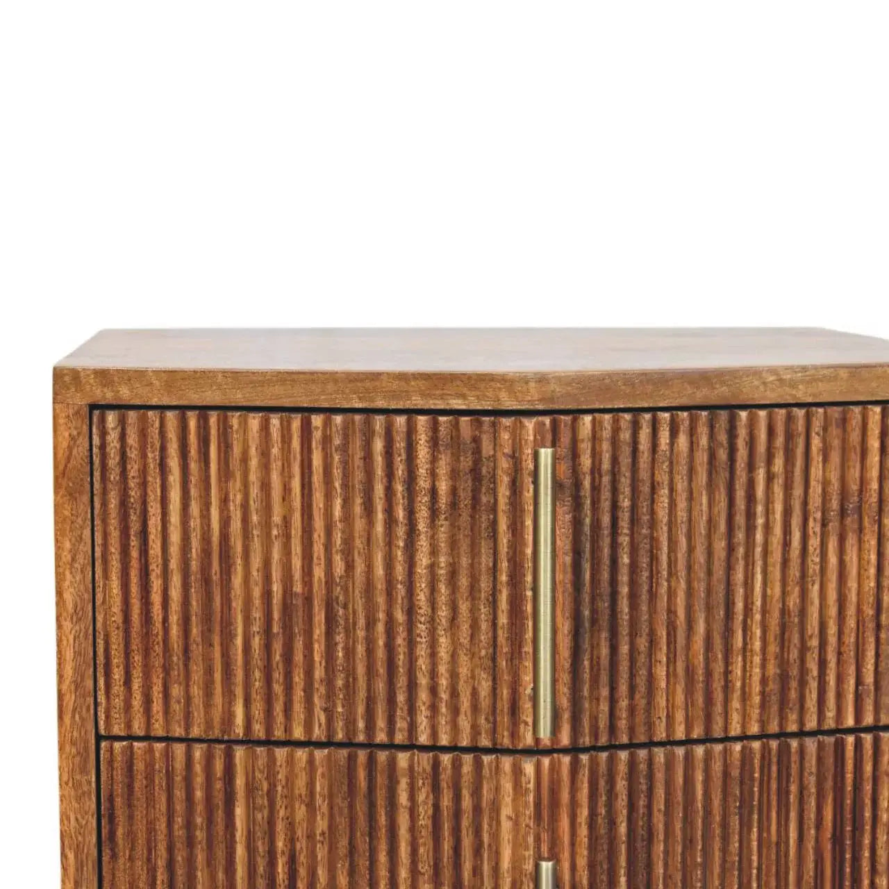 Louvre Bedside Unit - Artisan Furniture - Flyclothing LLC