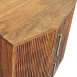 Louvre Bedside Unit - Artisan Furniture - Flyclothing LLC