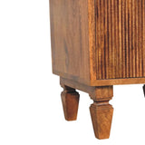 Louvre Bedside Unit - Artisan Furniture - Flyclothing LLC