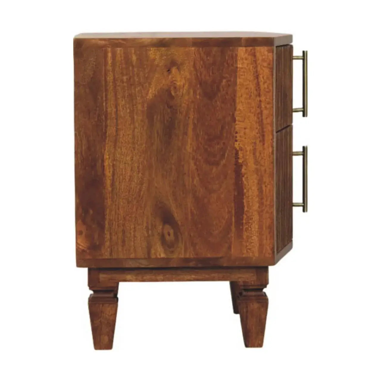 Louvre Bedside Unit - Artisan Furniture - Flyclothing LLC