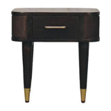 Belmont Bedside - Artisan Furniture - Flyclothing LLC