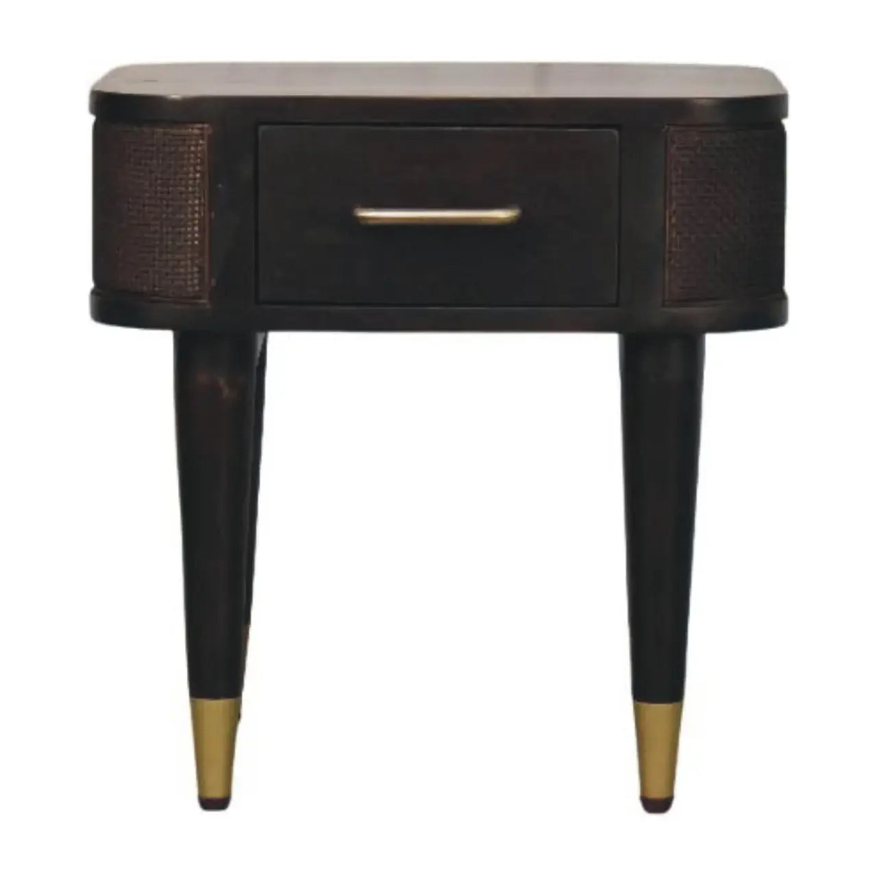Belmont Bedside - Artisan Furniture - Flyclothing LLC