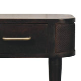 Belmont Bedside - Artisan Furniture - Flyclothing LLC