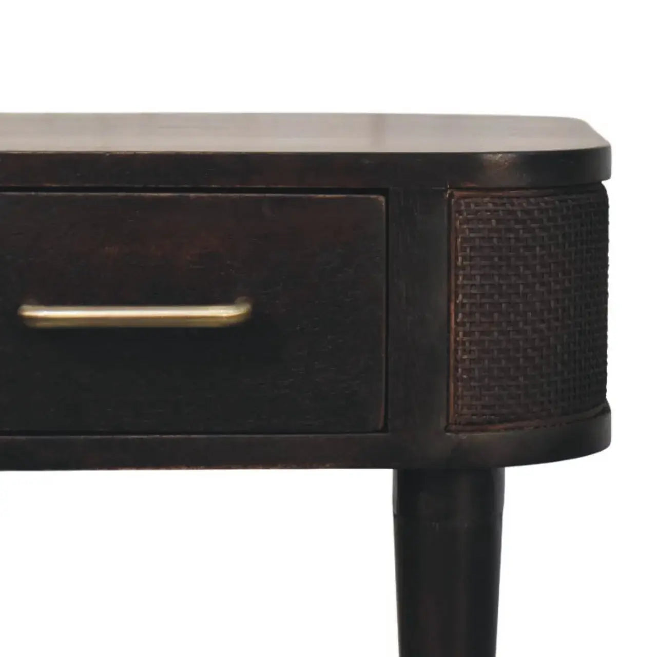 Belmont Bedside - Artisan Furniture - Flyclothing LLC