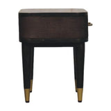 Belmont Bedside - Artisan Furniture - Flyclothing LLC