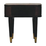 Belmont Bedside - Artisan Furniture - Flyclothing LLC