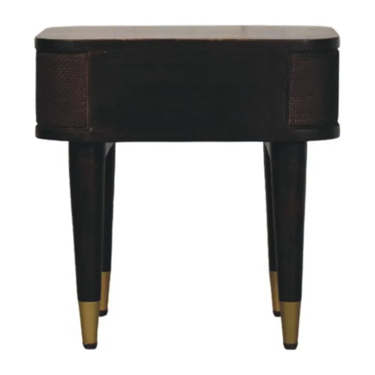 Belmont Bedside - Artisan Furniture - Flyclothing LLC