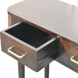 Belmont Console Table - Artisan Furniture - Flyclothing LLC