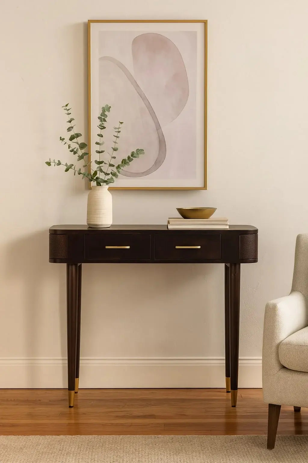 Belmont Console Table - Artisan Furniture - Flyclothing LLC