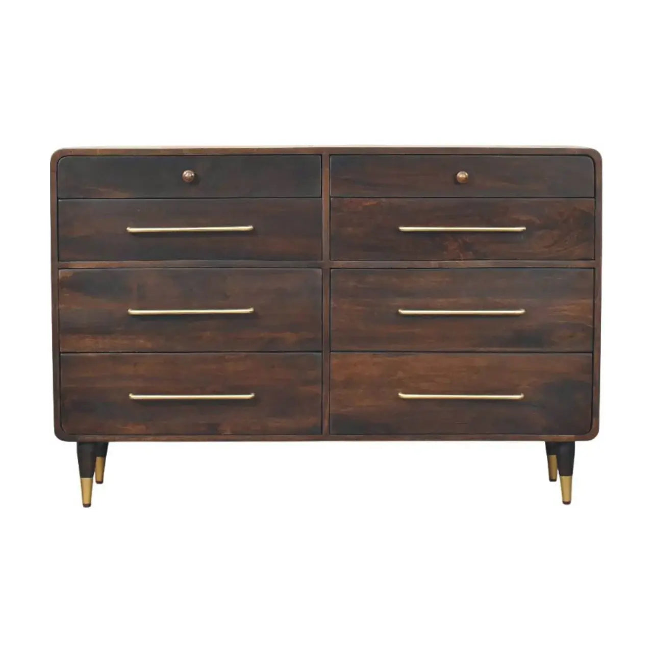 Hudson 8 Drawer Dresser - Artisan Furniture - Flyclothing LLC