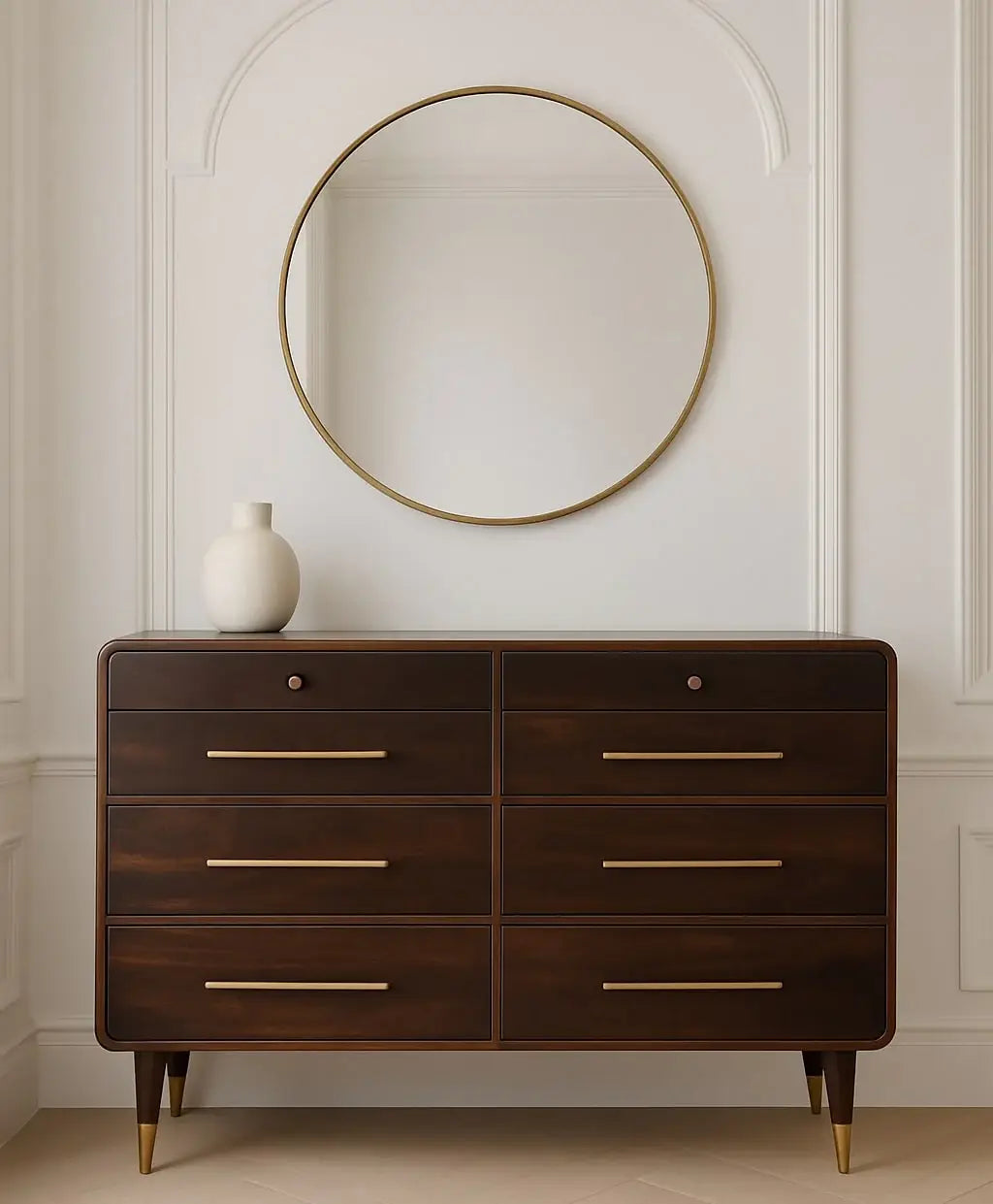 Hudson 8 Drawer Dresser - Artisan Furniture - Flyclothing LLC