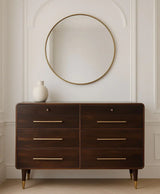Hudson 8 Drawer Dresser - Artisan Furniture - Flyclothing LLC