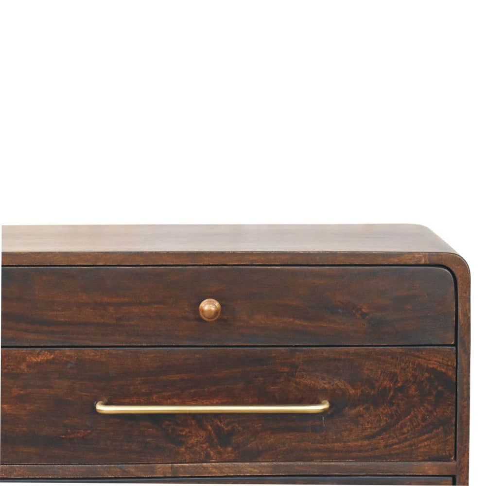 Hudson 8 Drawer Dresser