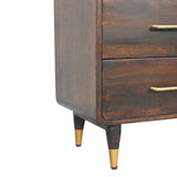 Hudson 8 Drawer Dresser - Artisan Furniture - Flyclothing LLC